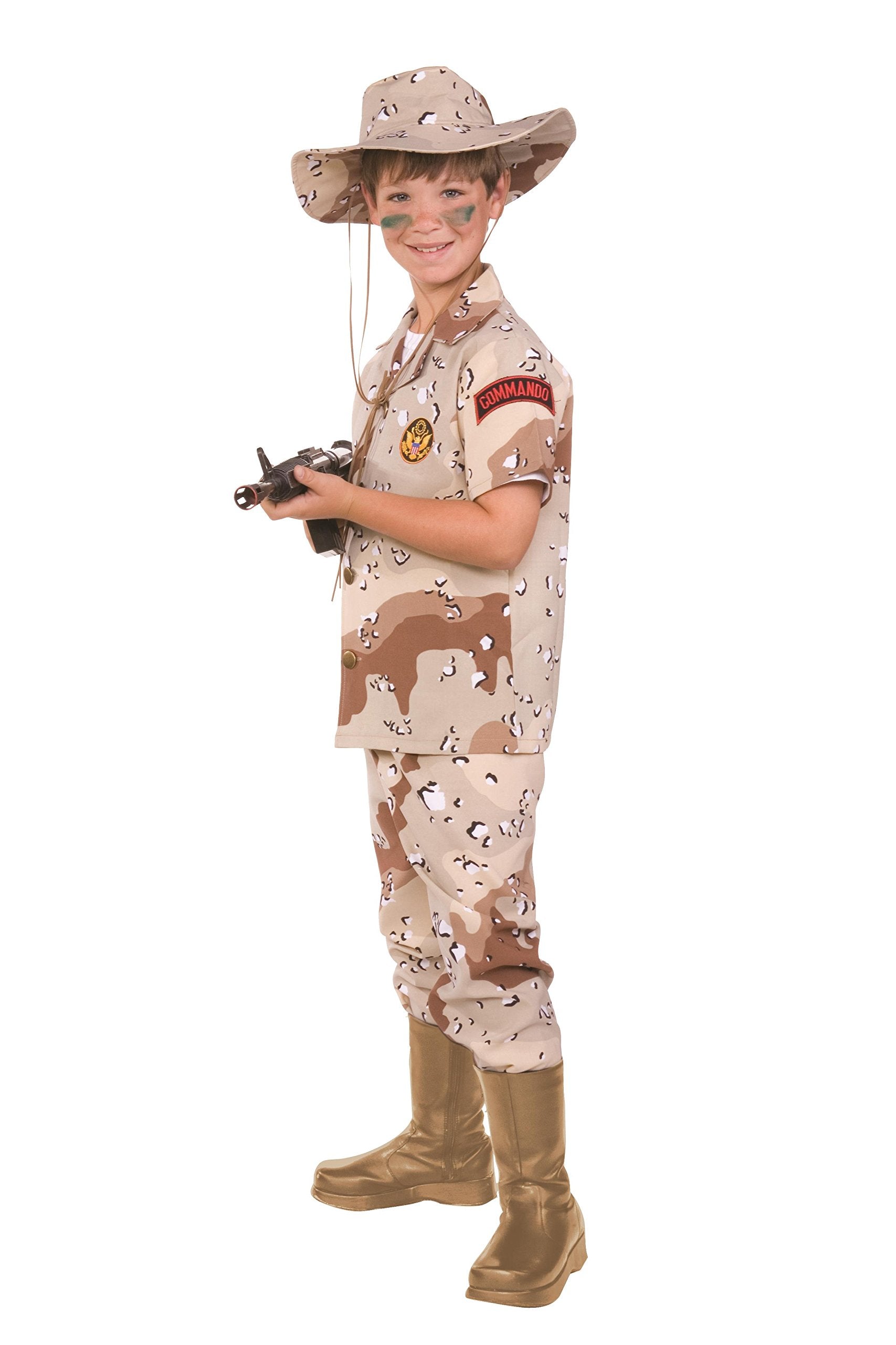 Spirit Boys Desert Hero Child Costume Small