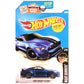 Hot Wheels 2016 Night Burnerz Ford Shelby GT350R 87/250, Blue -Like New