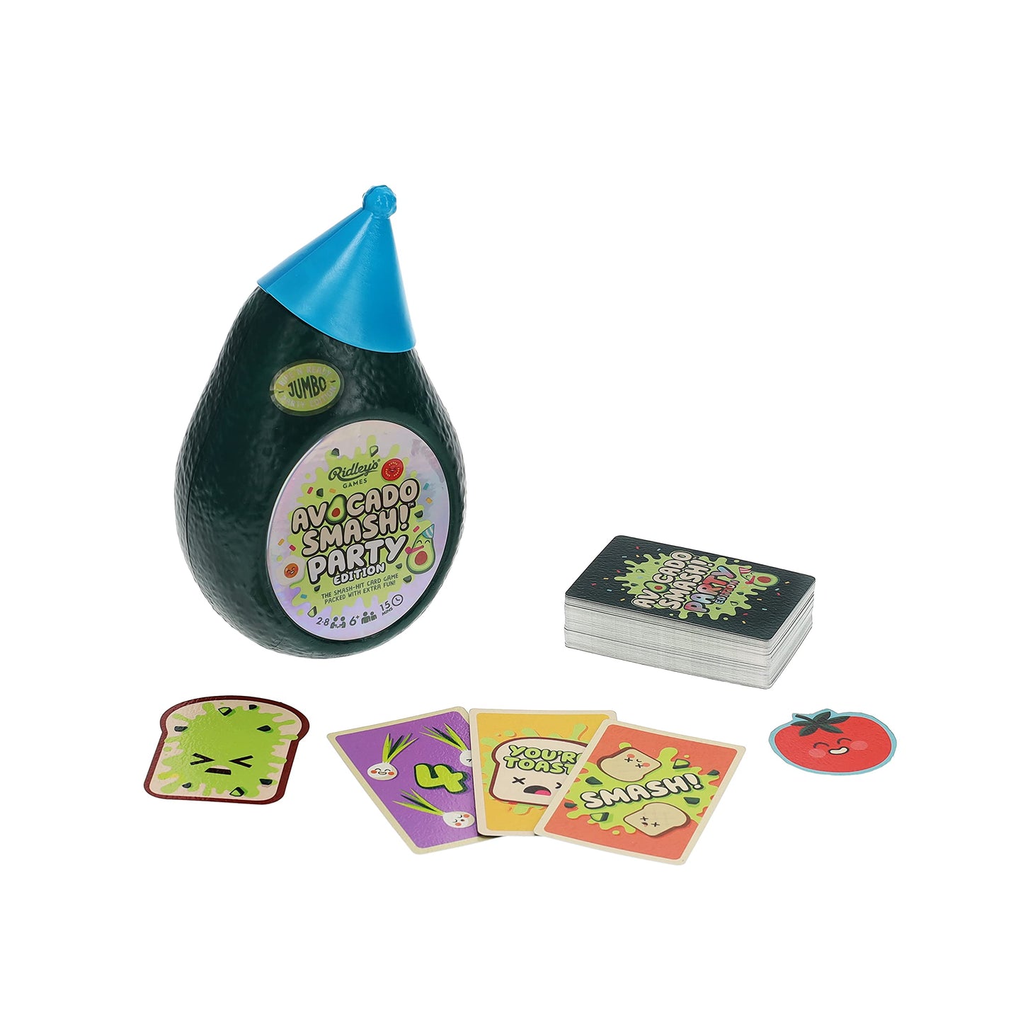 Ridley'S Avocado Smash! Party Edition