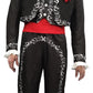 Day Of The Dead Costume (Medium 42-44)