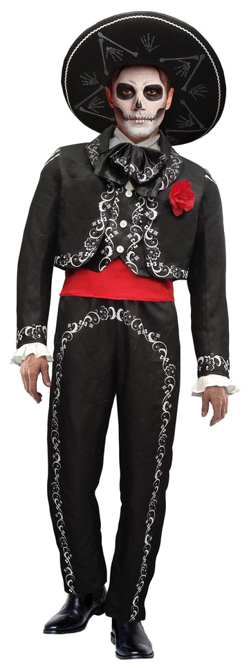 Day of the Dead Costume (Small 38-40)