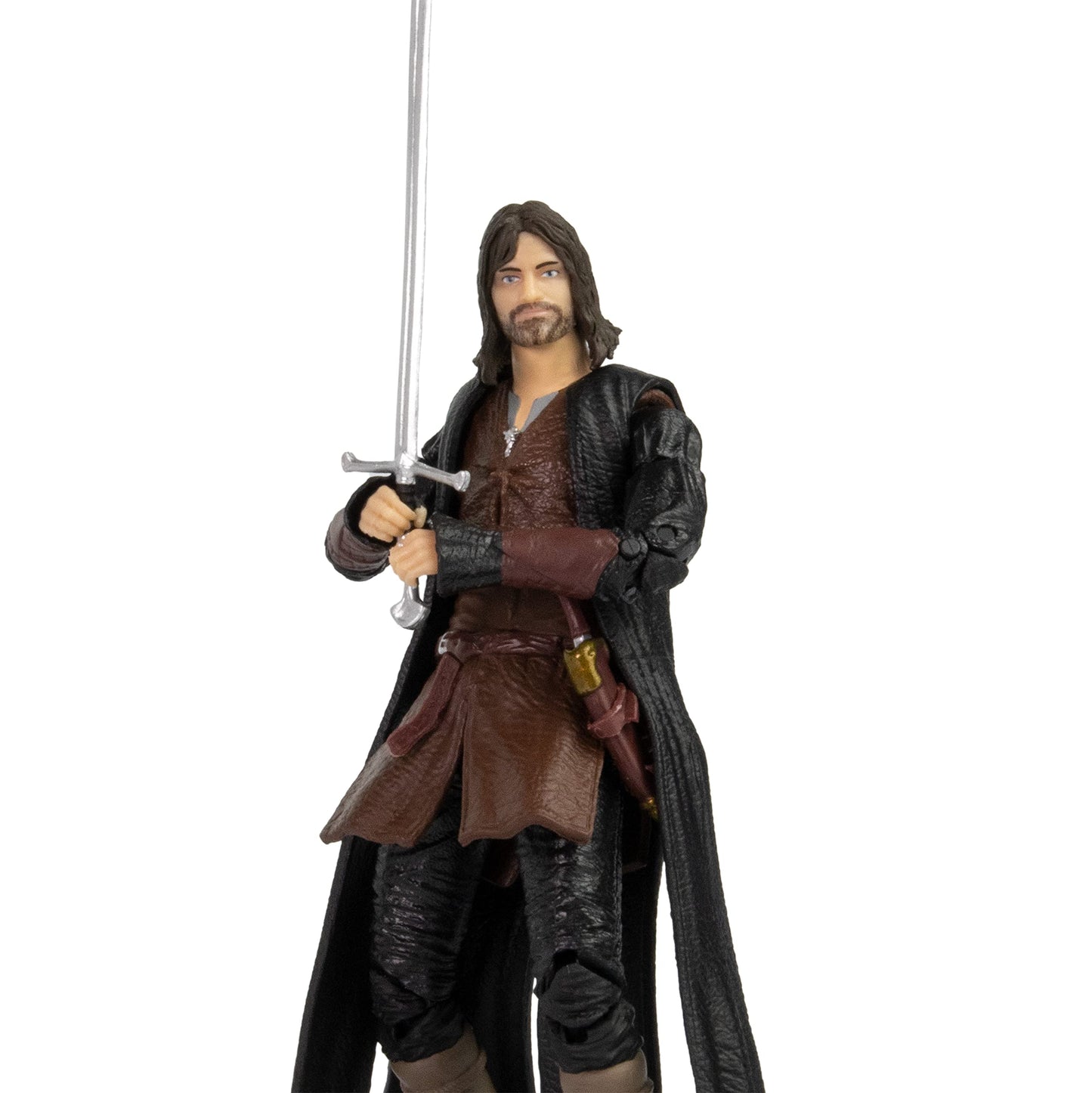 The Loyal Subjects - Lord Of The Rings Aragorn Bst Axn 5' Action Figure With Accessories