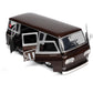 Jada Toys M&M'S 1:24 1965 Ford Econoline Die-Cast Car With Red Figure