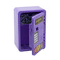 Ekids Rainbow High Piggy Bank For Girls, Mini Locker With Digital Keypad For Fans Of Rainbow High Toys