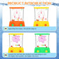 Gejoy 4 Pieces Water Games Handheld Valentines Day Gifts For Kids Mini Waterful Ring Toss Retro Pastime Toys Car Games Birthday Party Favor For Classroom Kids Adults Gifts(Cute Style)