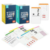 Merka Mathematics Flash Cards, 338 Cards In Total, Math Flash Cards, Multiplication And Division Flashcards, Multiplication Flashcards For 3Rd Grade