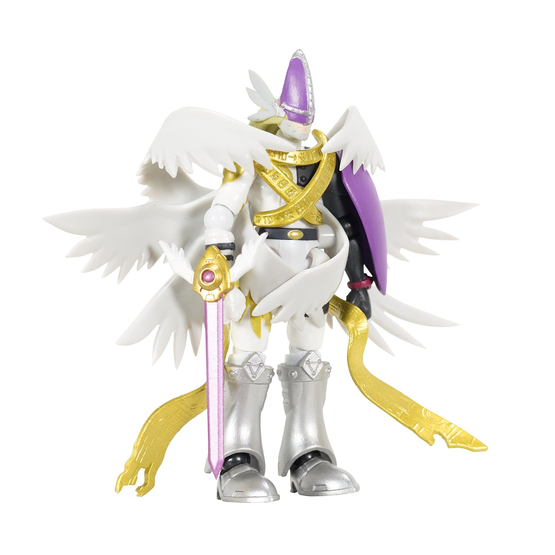Bandai Namco - Digmon - MagnaAngemon  Shodo 3.5 inch inch Action Figure-New