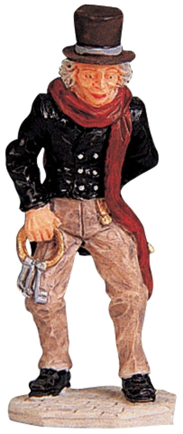 Lemax Village Collection The Scrooge # 92297