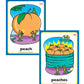 Super Duper Publications Plurals Fun Deck Flash Cards - Educational Learning Resource for Children - Medium Size