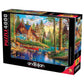 Anatolian Puzzle - Summer Cabin, 4000 Piece Puzzle, #5206