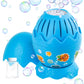 Kulariworld Dinosaur Easter Egg Bubble Machine,Bubble Maker Blower With Solution For Kids Toddlers Outdoor Indoor Play For Birthday, Toy Gift For Little Boys Girls