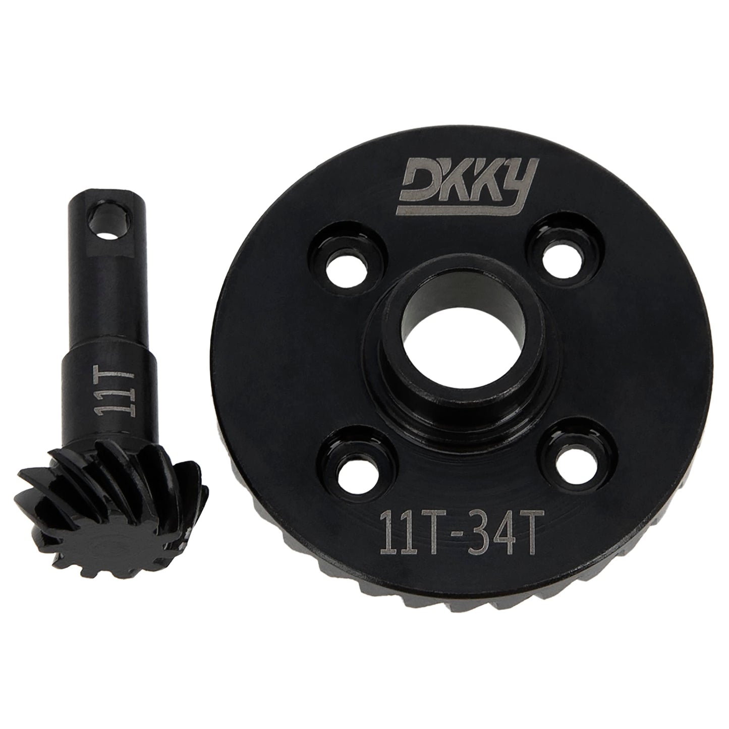 Dkky Trx4 Diff Gears 11T 34T For Traxxas Trx4 Replacement #8279