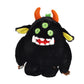 WILD REPUBLIC Monsterkins Dusk Plush Toy, 18" Eco-Friendly Stuffed Animal, Made from Recycled Water Bottles, Child's Room Décor