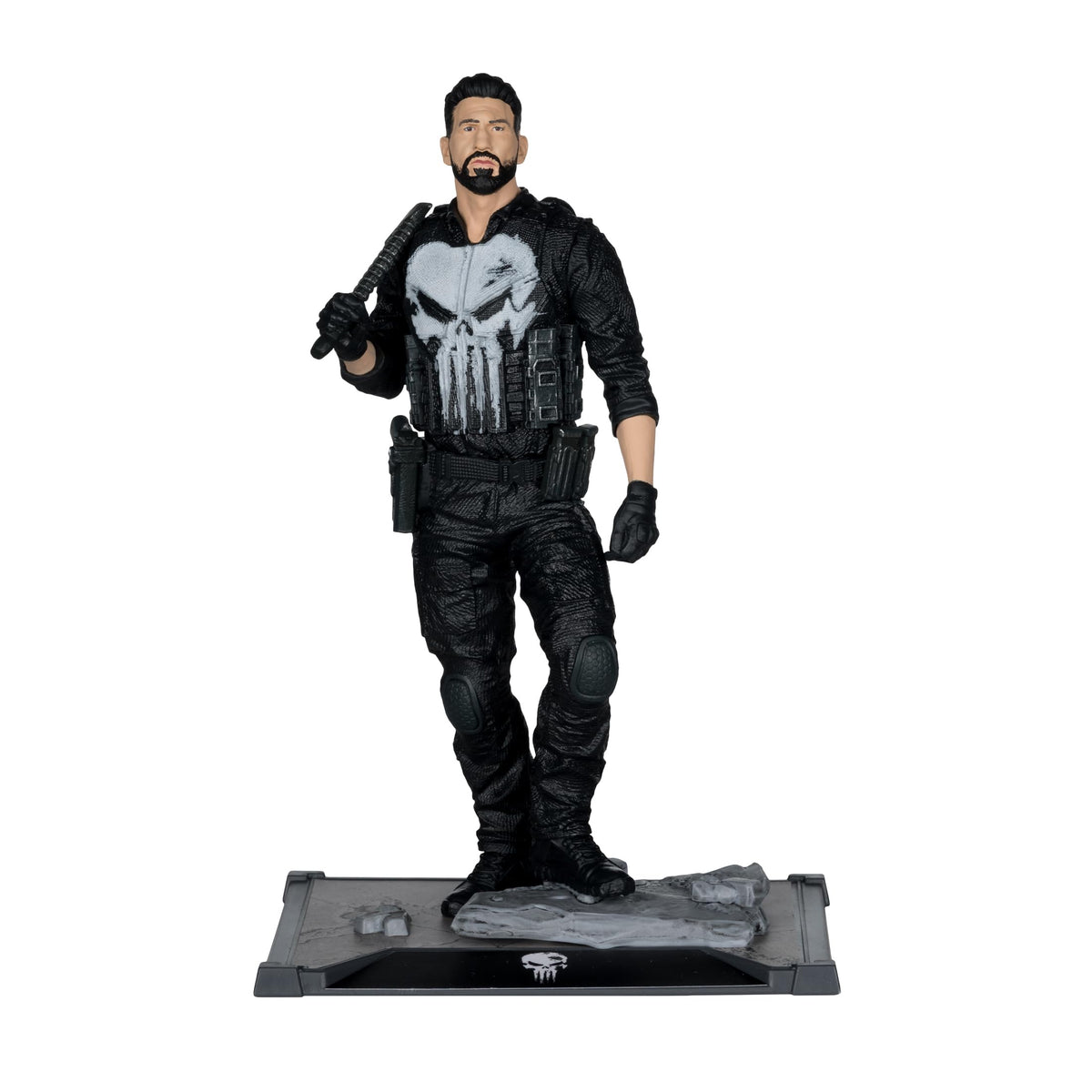 McFarlane Toys Marvel Studios The Punisher 1:10th Scale Collectible