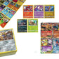 Pokemon Tcg: 100 Card Lot Rare, Common, Unc, Holo With 2 Ex Cards