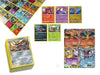 Pokemon Tcg: 100 Card Lot Rare, Common, Unc, Holo With 2 Ex Cards