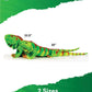 Real Planet Iguana Green 30 Inch Realistic Soft Plush