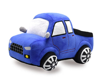 Yonlit Soft Pickup Truck Stuffed Car Toy Super Cute Plush Little Trucks Excellent Gifts For Kids Or Birthday Party 12 Inches