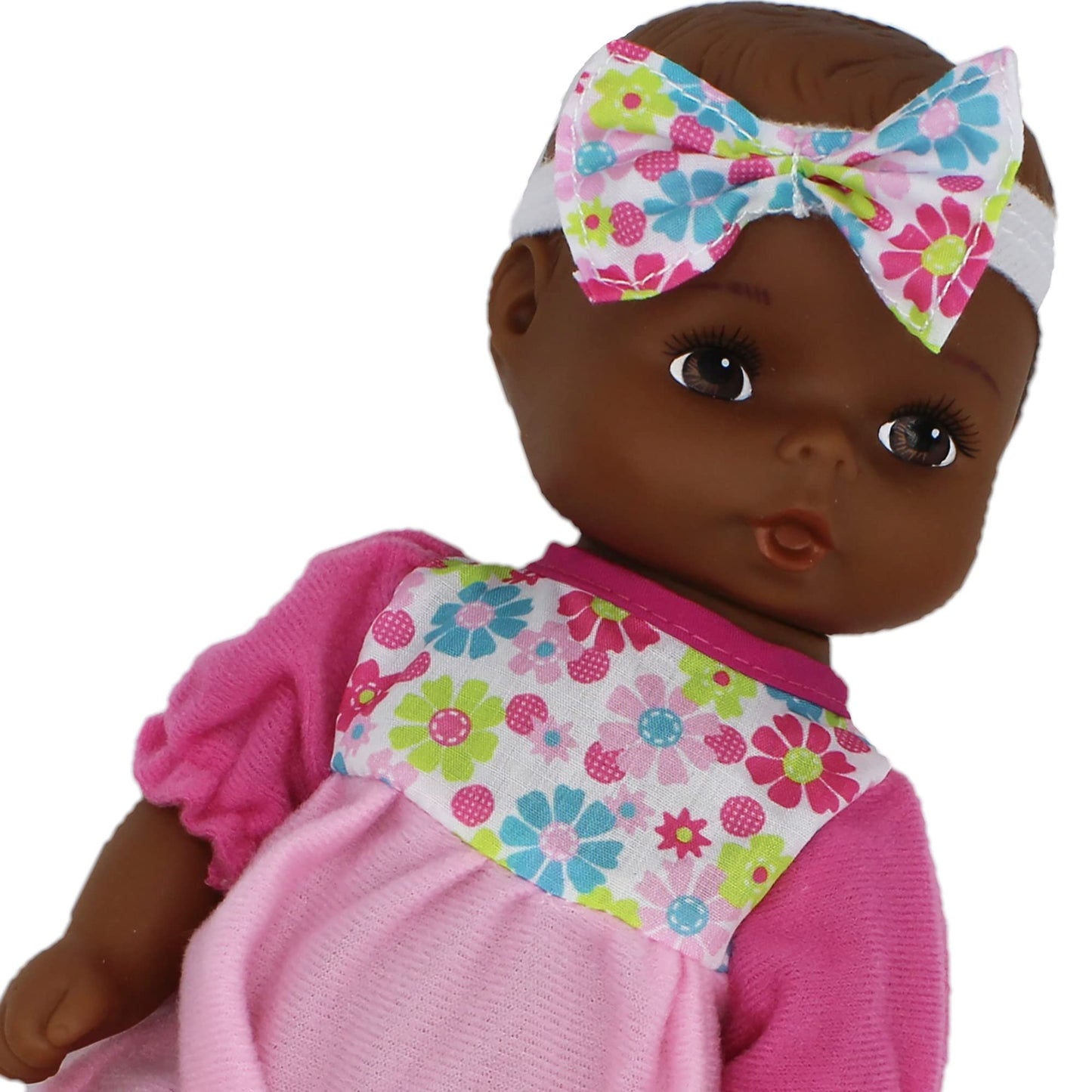 Baby'S First Bathtime Baby Softina In Jumper With Matching Headband And Feel So Real Skin - Safe For Children 1 Year & Up