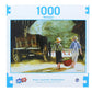 Apple Pickers By Heide Presse 1000 Piece Puzzle