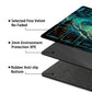 Malqiqi Playmat For Mtg, With Free Storage Bags,Game Mat 24 X 14 Inches, Tcg And Board Game Mat For Cards,Mousepad Desk Mats (With Zones,Magic Mat 1)