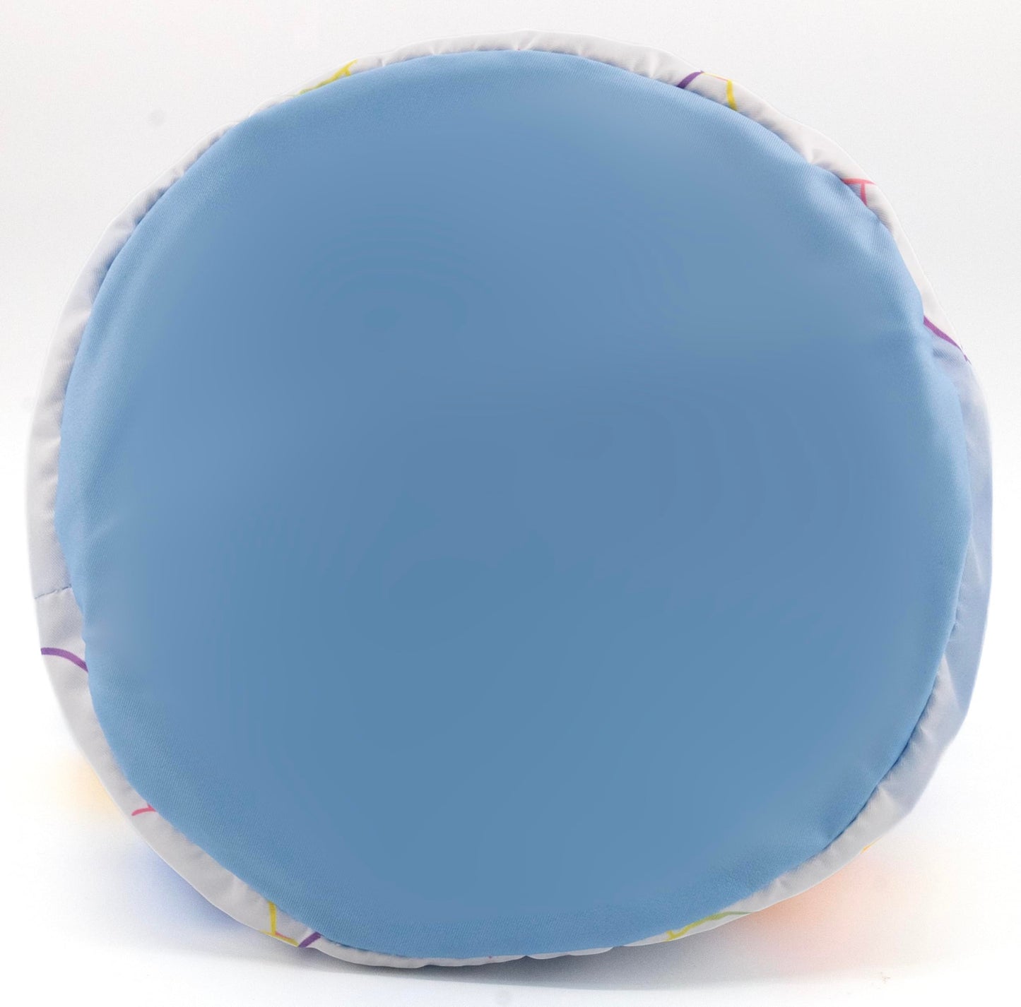 Fast Forward Care Bear Easter Baskets for Kids | Kids Toy Storage Easter Bucket Tote Bag for Girls, Boys, Unisex | Cute Soft Gif