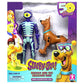 Scooby-Doo! 50Th Anniversary Twin Figure Pack Exclusive - Scooby And The Skeleton Man