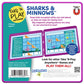 Take N Play, Anywhere Sharks & Minnows, Board Games For Kids- Board Games For Family Night, Family Games, Game Night, Family Board Games, Kids Toys, Travel Games, Preschool Toys, Ages 6+