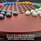 CHH 15 Jumbo Chinese Checkers with Marbles