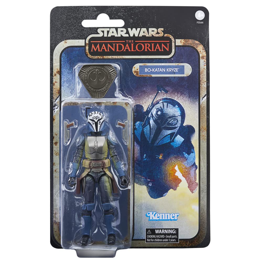 Hasbro Action Figure Bo-Katan Kryze 15Cm