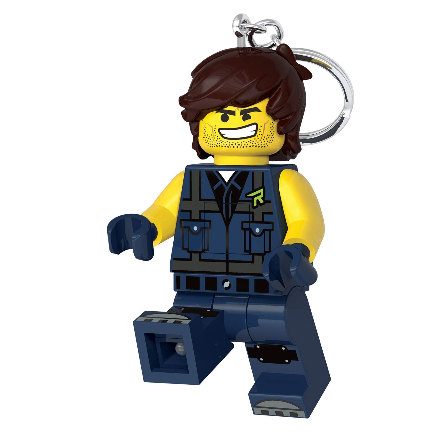 The Lego Movie 2 Key Light, Rex
