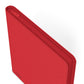 Ultimate Guard Zipfolio 480 - 24 Pocket Red XenoSkin Organizer (Model UGD010468)