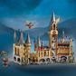 Lego 71043 Harry Potter Hogwarts Castle Building Kit, Multicolour