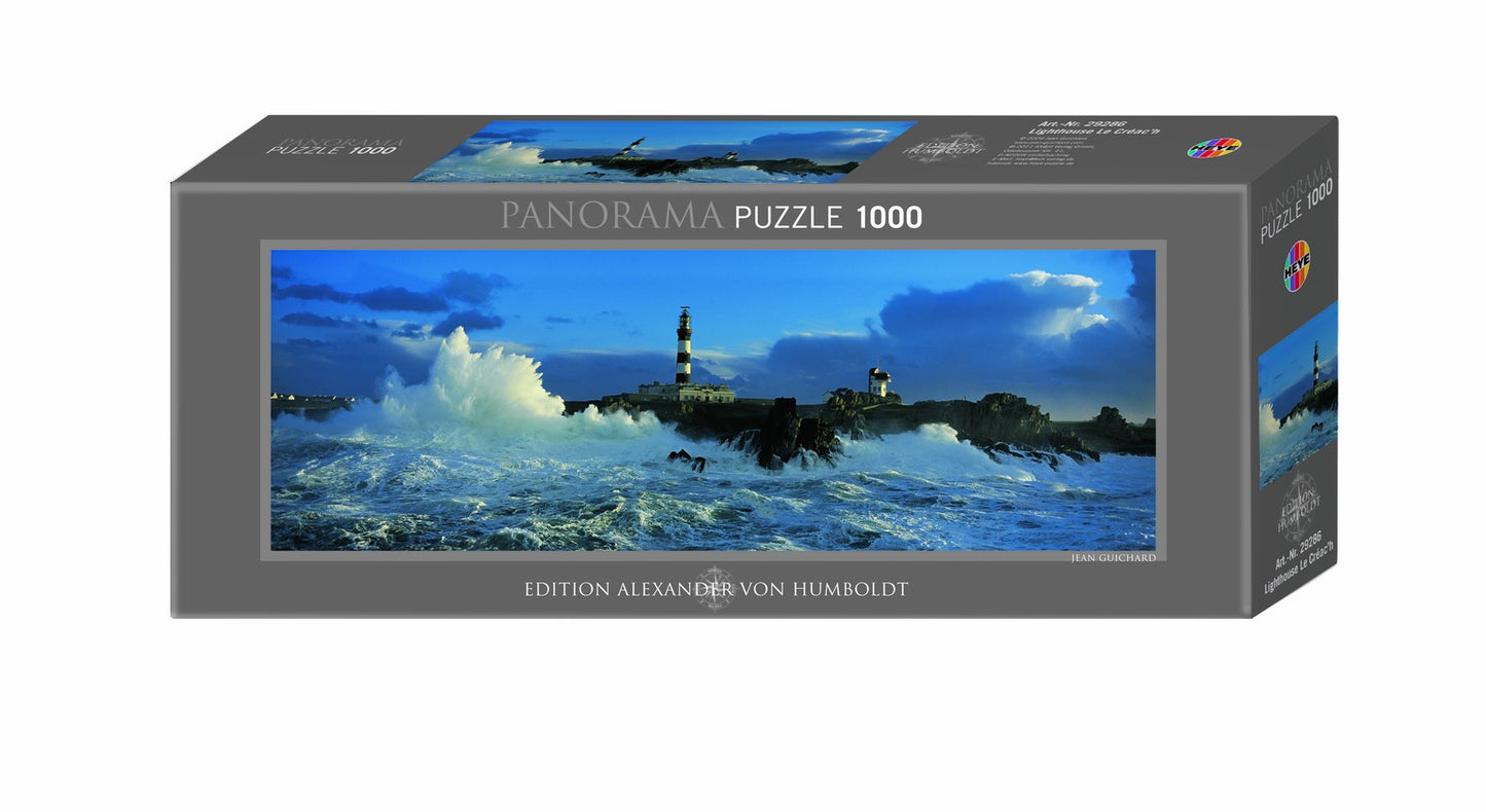 Kv&H Lighthouse Puzzle