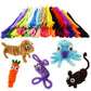 862 Pieces Kids Art & Craft Supplies Set DIY Activities & Parties Pipe Cleaners Craft Set 200 Pcs Pipe Cleaners 454 Pcs Pom Poms