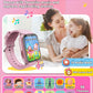 Sueseip Kids Smart Watches Girls Toys Age 6-8, Hd Touchscreen Dual Cameras Kids Watch For Girls Ages 8-10, Kids Toy With 26 Game
