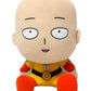 Great Eastern Entertainment One Punch Man Saitama Plush Toy, 5" Multi-colored, Model GE52222, Soft Plush Material