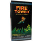 Fire Tower Rising Flames Deluxe Expansion by Runaway Parade Games – Includes 2 Mini Expansions for Base Game, Orange & Blue