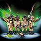 Playmobil Ghostbusters Collector's Set Model 70175 - Multi Color Acrylic Figures