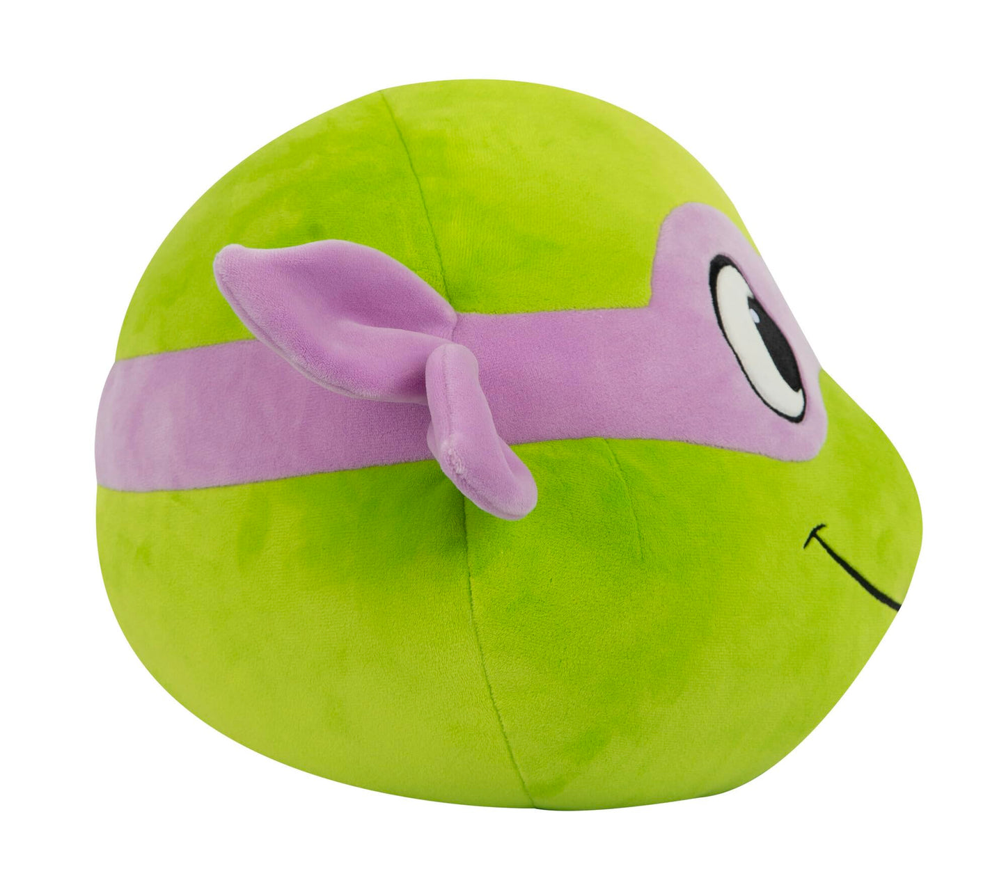 Club Mocchi Mocchi TMNT Donatello Plush - 15 Inch Soft Purple Toy - Squishy Collectible Room Decor - Model T12640