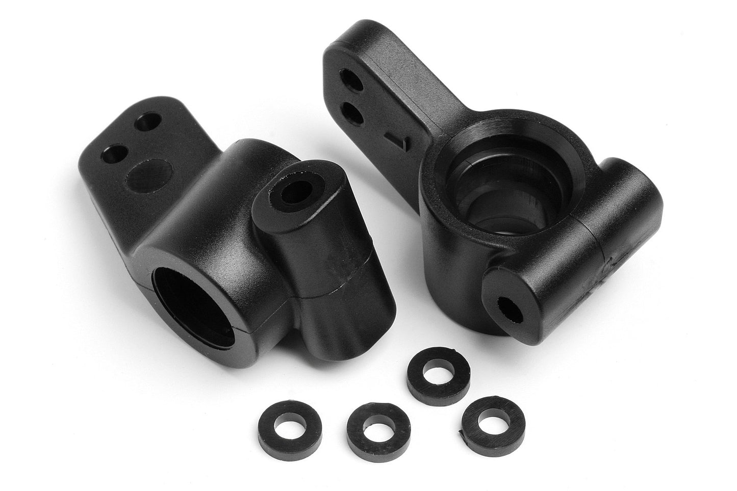 HPI/TT Rear Wheel Bracket Set (Firestorm)