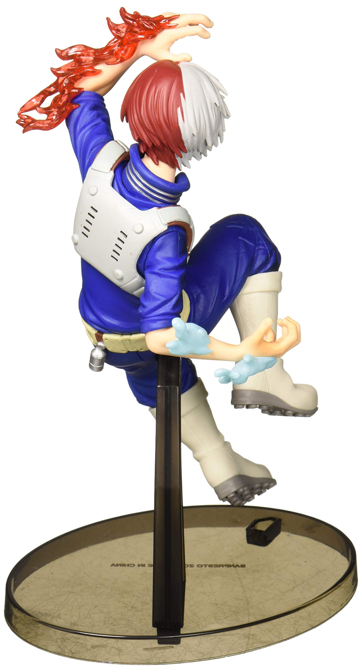 Banpresto 39042/10226 My Hero Academia The Amazing Heroes Vol. 2 Shoto Todoroki Figure