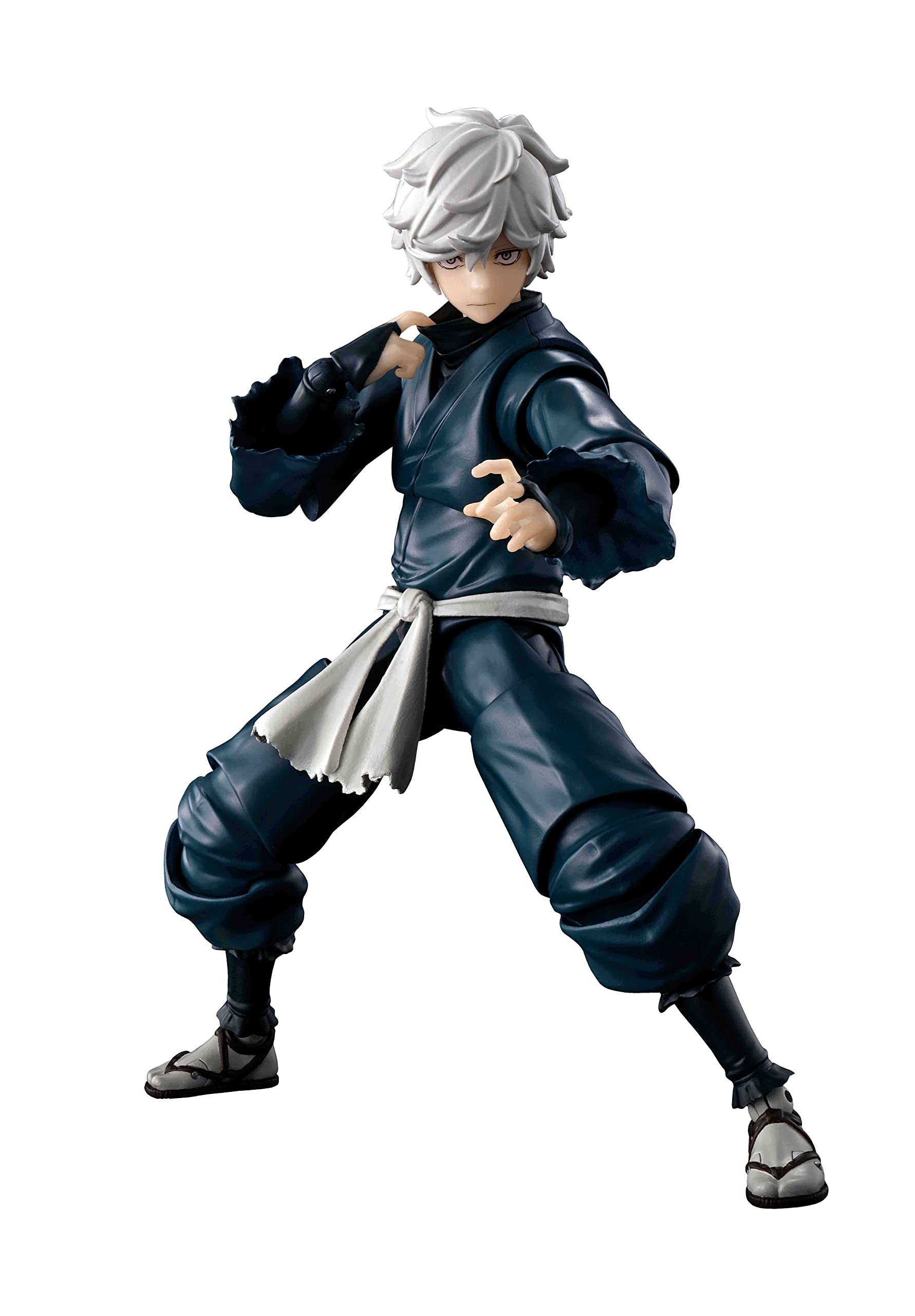 TAMASHII NATIONS - Hells Paradise: Jigokuraku - Gabimaru  Bandai Spirits S.H.Figuarts Action Figure