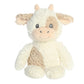 Aurora Ebba Huggy Collection 13 Clover Cow Adorable Baby Stuffed Animal