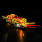Briksmax Led Lighting Kit For Lego-10314 Dried Flower Centerpiece - Compatible With Lego Icons Building Set- Not Include Lego Set