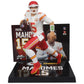 McFarlane Toys NFL Patrick Mahomes 7" Figure - Multicolor Plastic Model 787926103861