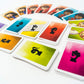 Grey Fox Games Social Sloth Games Feelinks Board Game