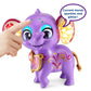 VTech Sparklings Hailey The Elephant - Colorful Interactive Plush Toy for Toddlers, Engaging Learning & Play Experience