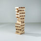 Woodlyra Wooden Number Stacking Tower Game For Kids, 54 Educational Balancing Building Blocks, Montessori Learning Puzzle Toy, F