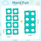 Stem Board Games Toys, Logic Maze Puzzles for Kids, Automatic Toy Car Preschool Classroom Learning Brain Teasers Toys for Kids A